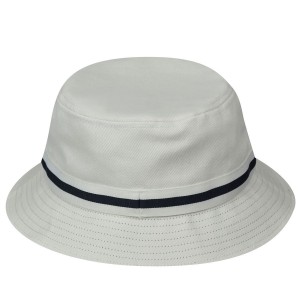 Kangol Stripe Lahinch White